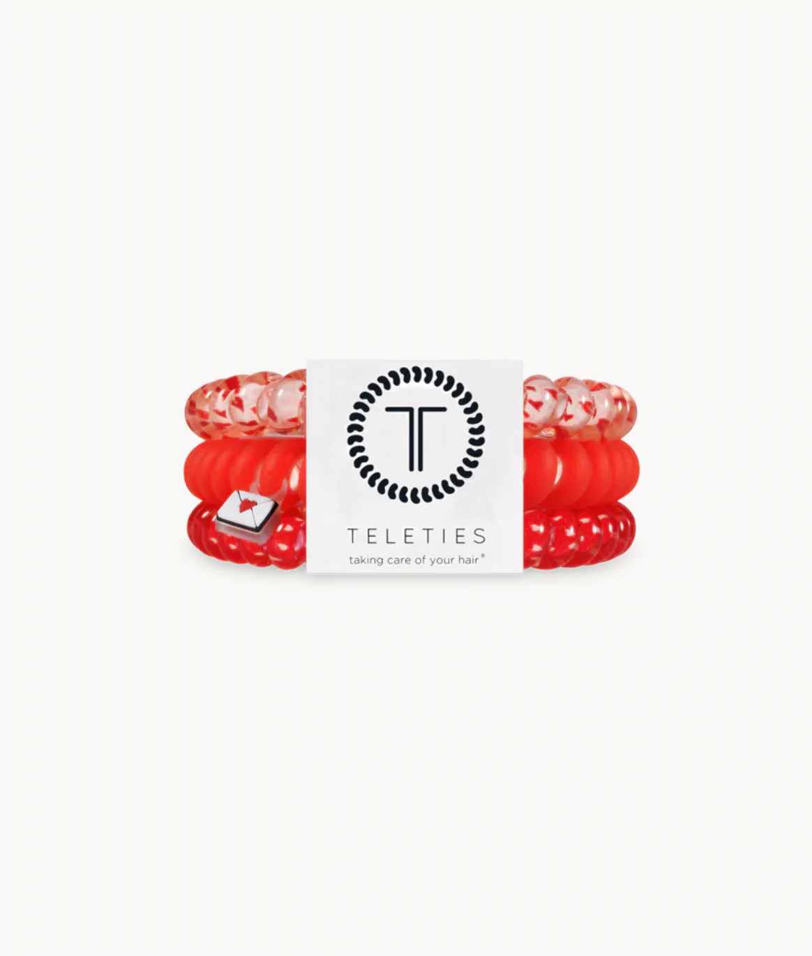 Sealed with a Kiss Small 3pk Teleties