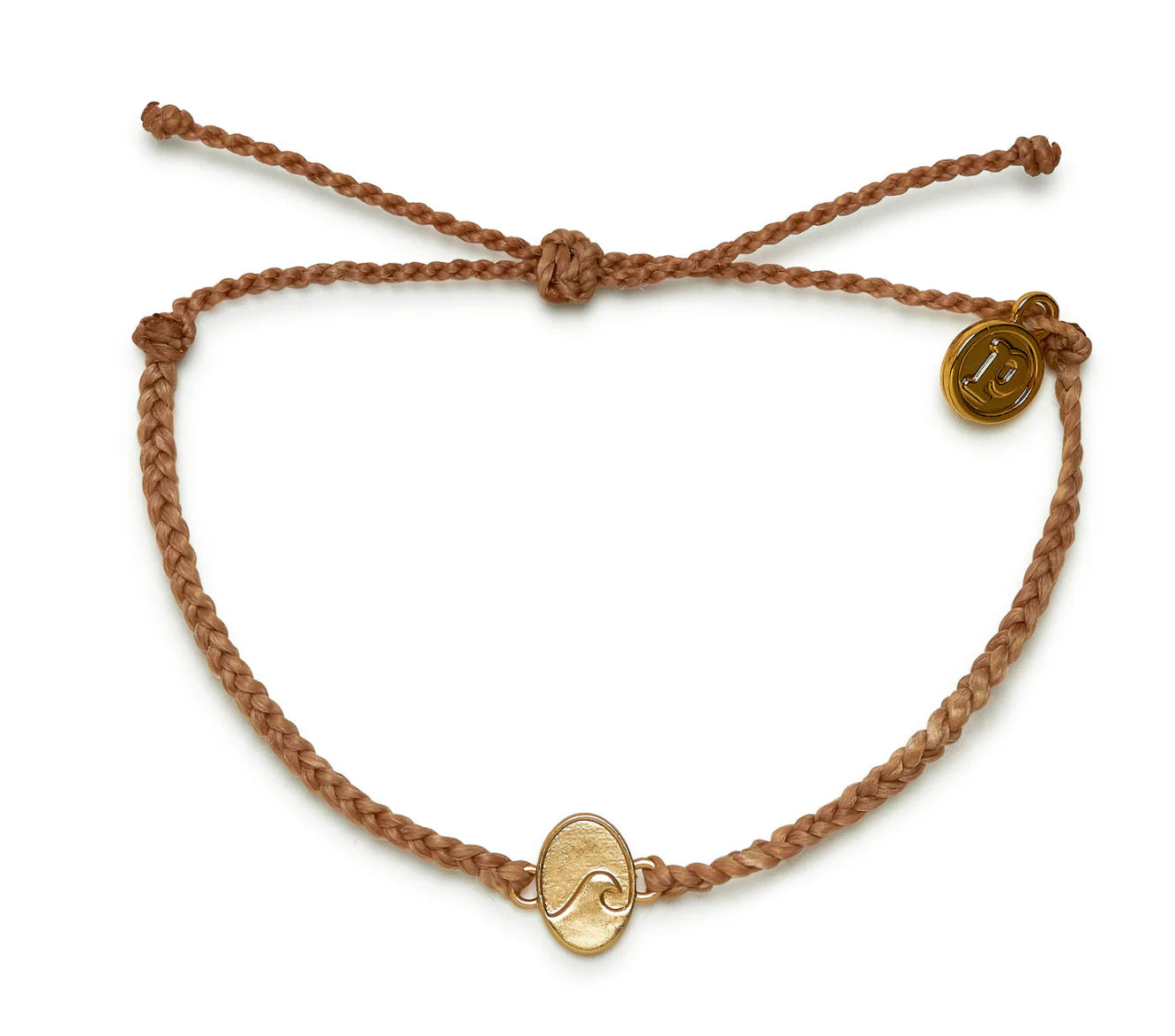 Montauk Wave Almond Bracelet