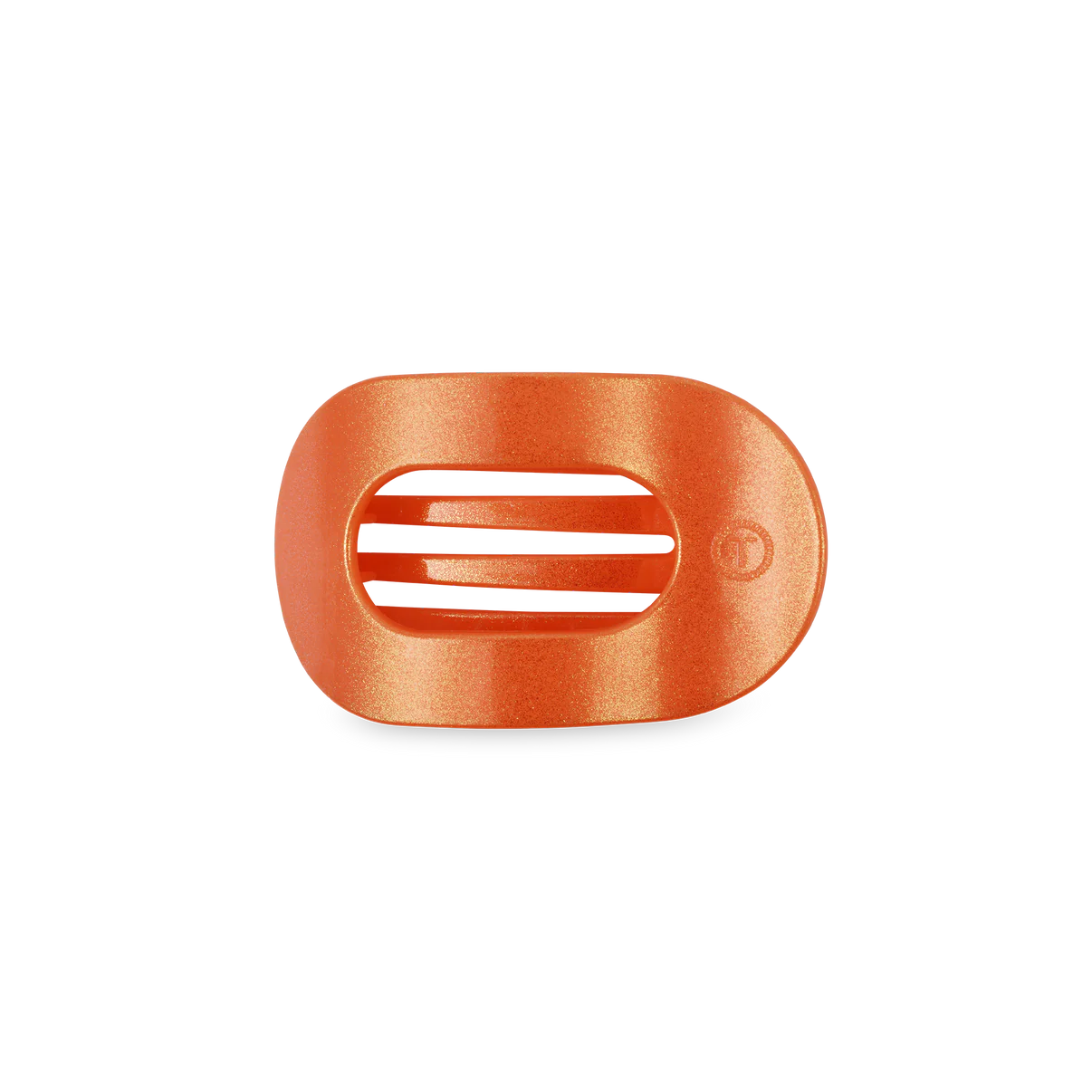 Showbiz Small Flat Round Hair Clip