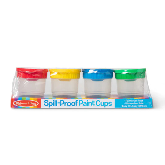 Paint Cups Set of 4