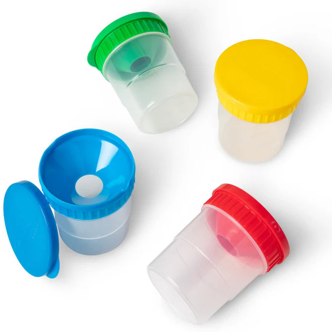 Paint Cups Set of 4