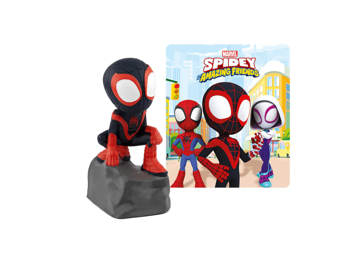 Spin Marvel Spidey Amazing Friends
