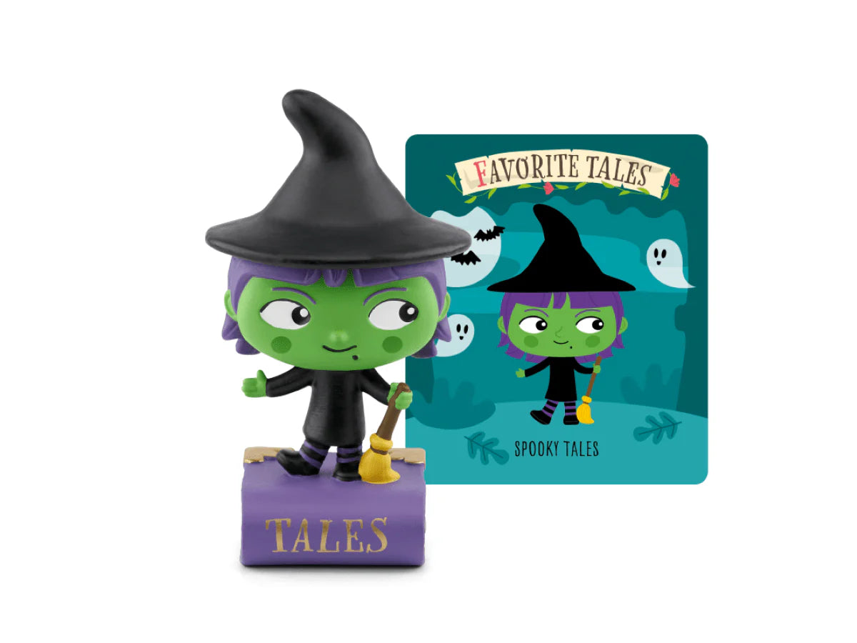 Favorite Spooky Tales Tonie