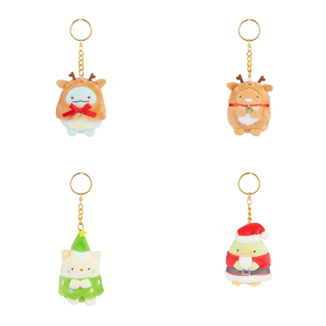 Sumikkogurashi Holiday Blind Box