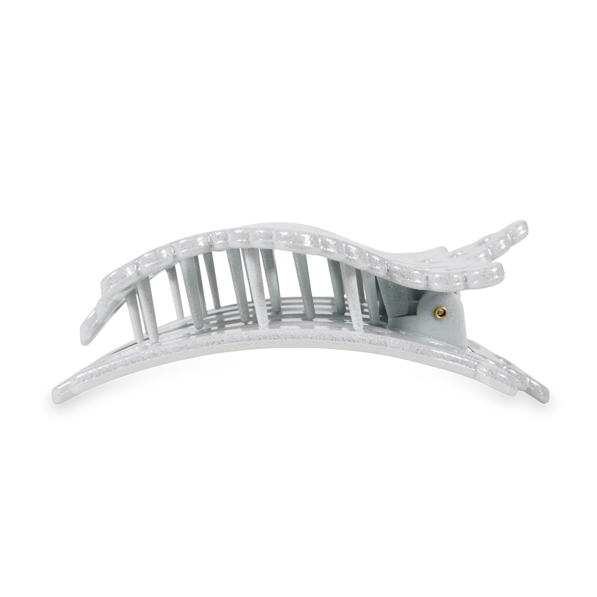 Snowflake Flat Hair Clip