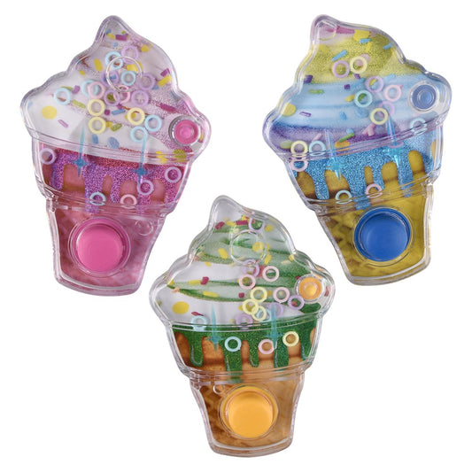 Water Game Ice Cream