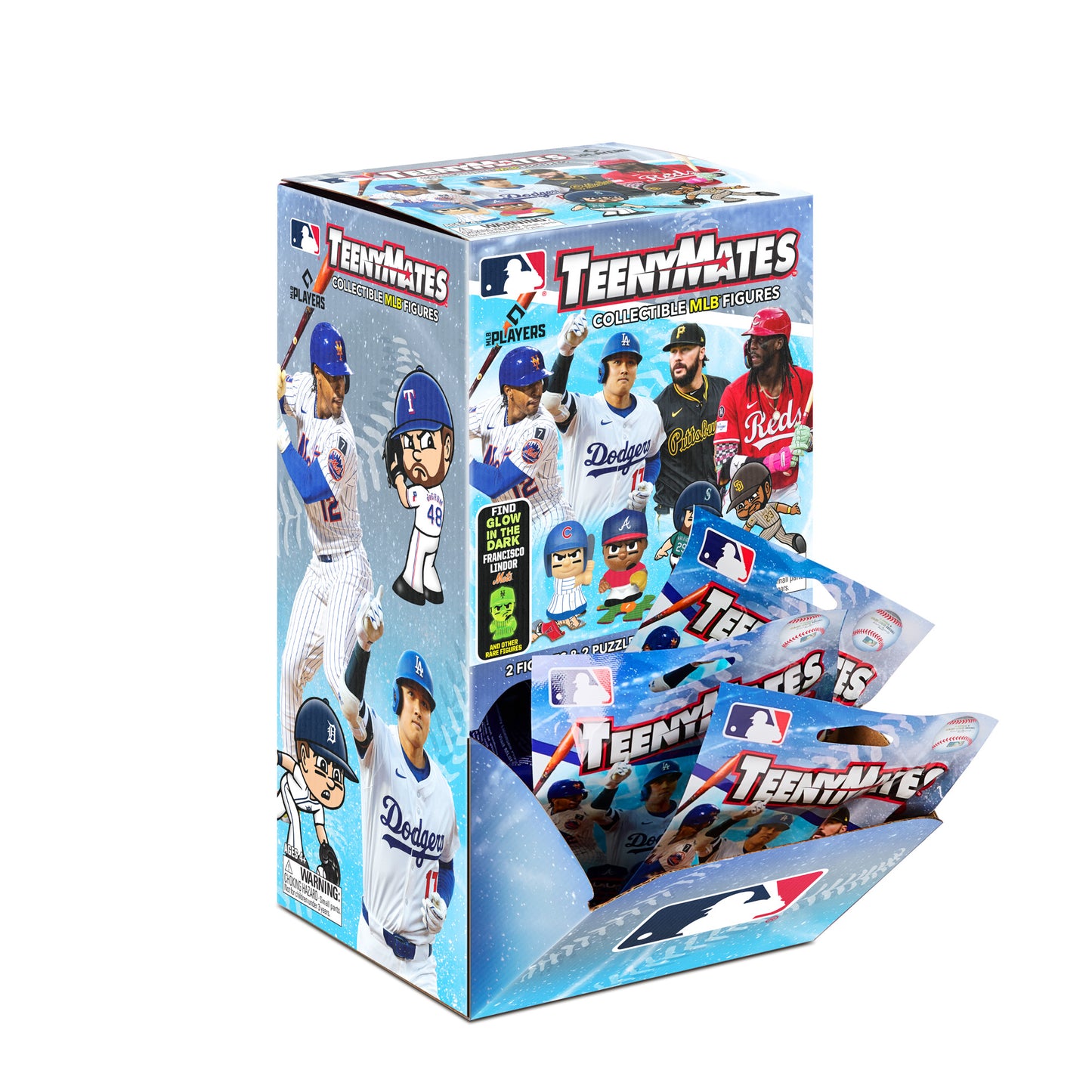 MLB TeenyMates 2026