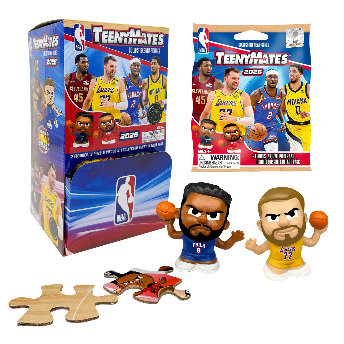2026 NBA TeenyMates