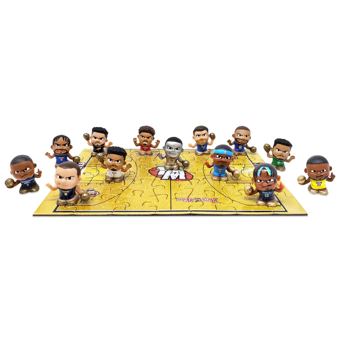 NBA 2025 Gift Set Teenymates