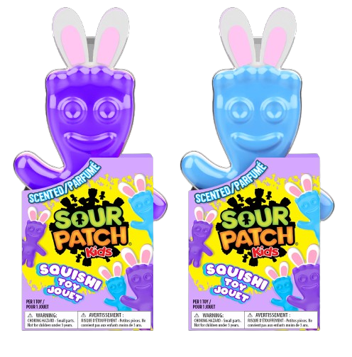 SOUR PATCH KIDS SQUISHI EASTER EDITION
