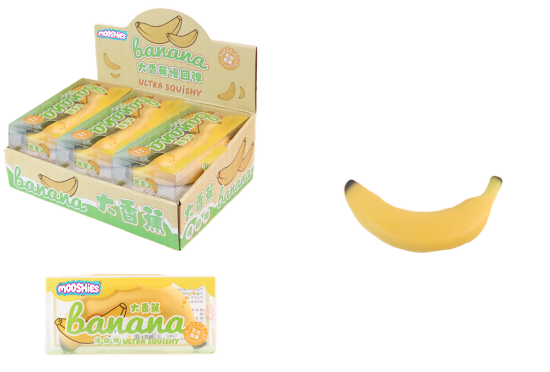 Banana FLUFFMELLIES