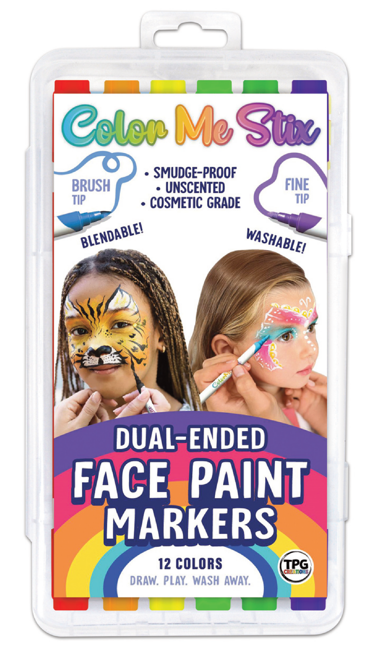 Color Me Stix 12 Color Set