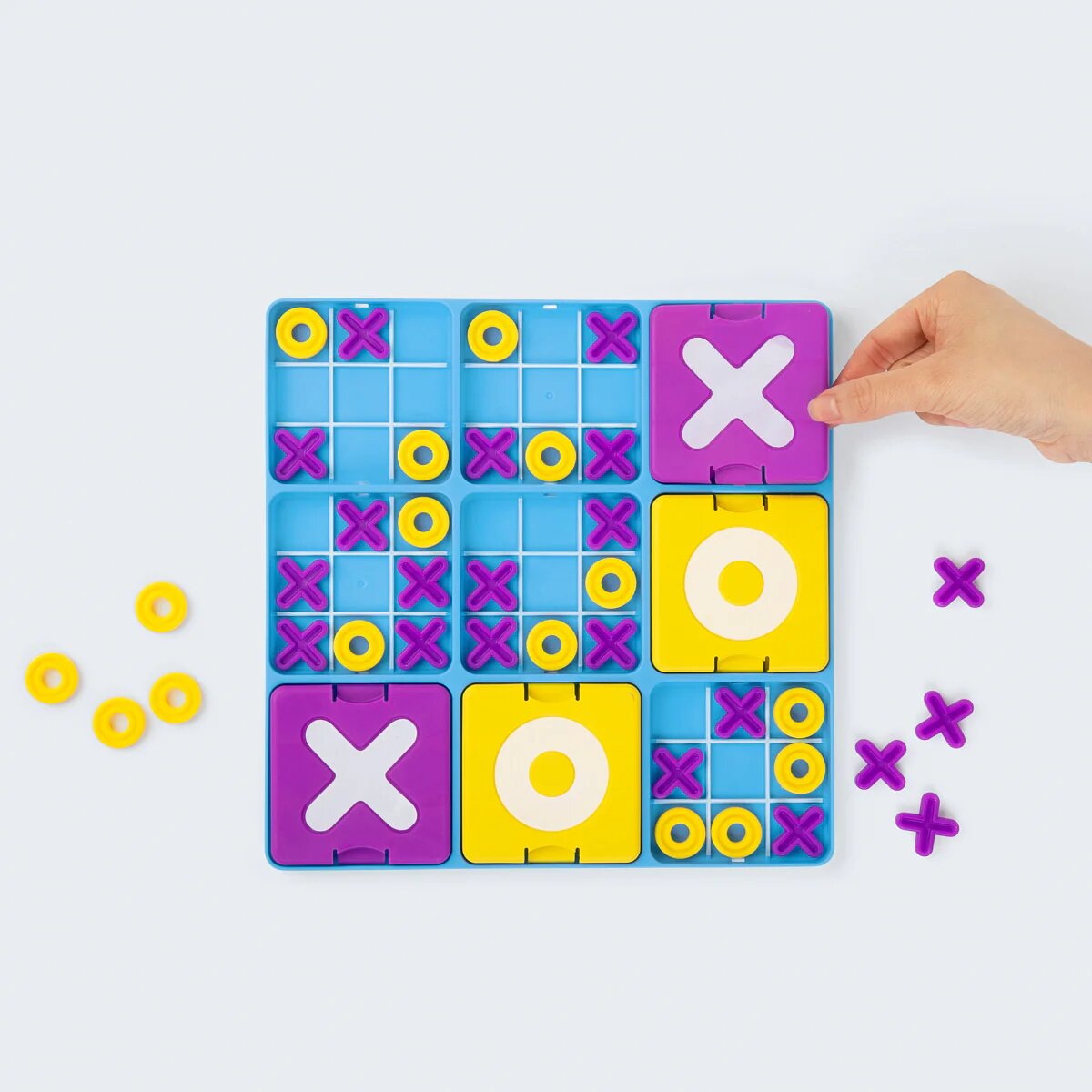 Ultimate Tic Tac Toe