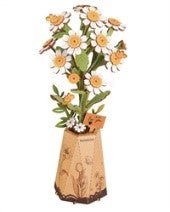 Chamomile Wood 3D