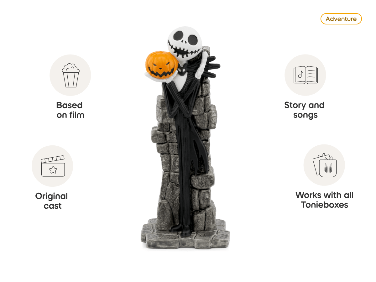 Nightmare Before Christmas Tonie