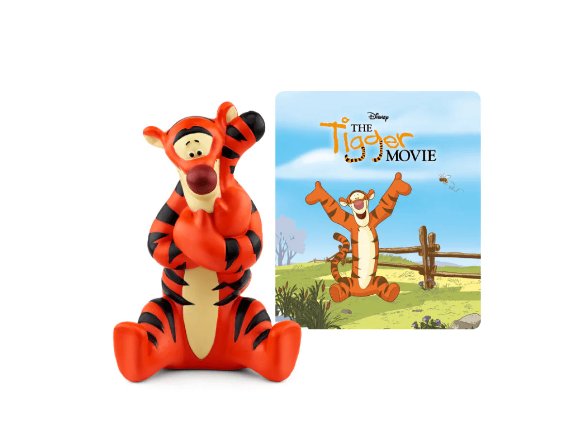 Tonie Tigger