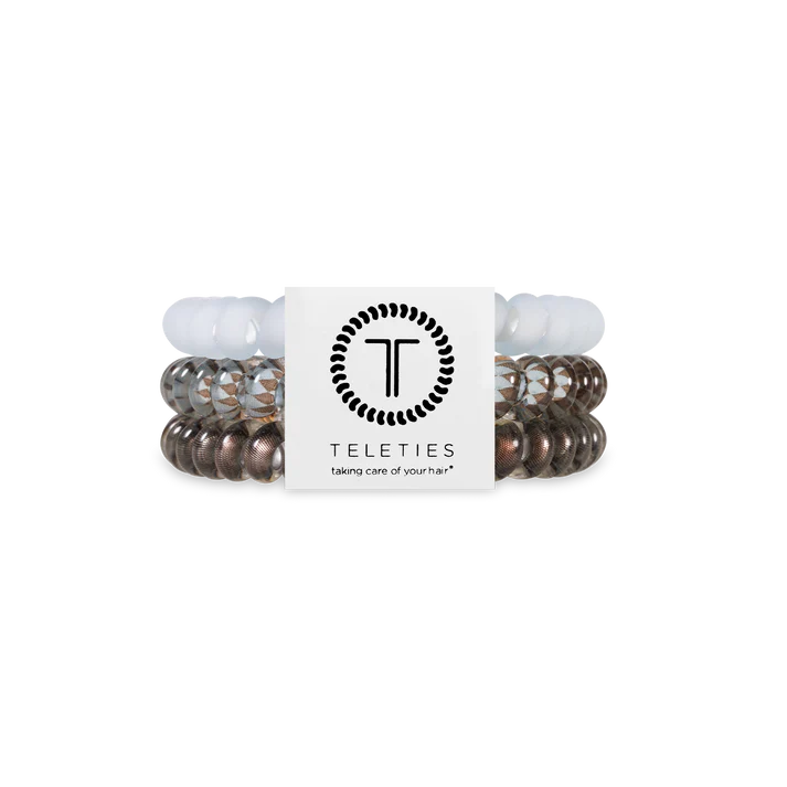 Truly Taupe Small Hair Ties