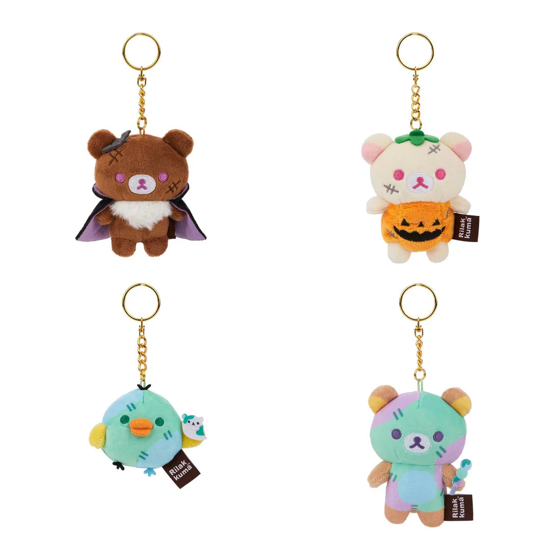 RK Halloween Monster Blind Box