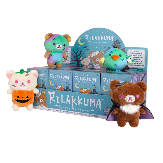 RK Halloween Monster Blind Box
