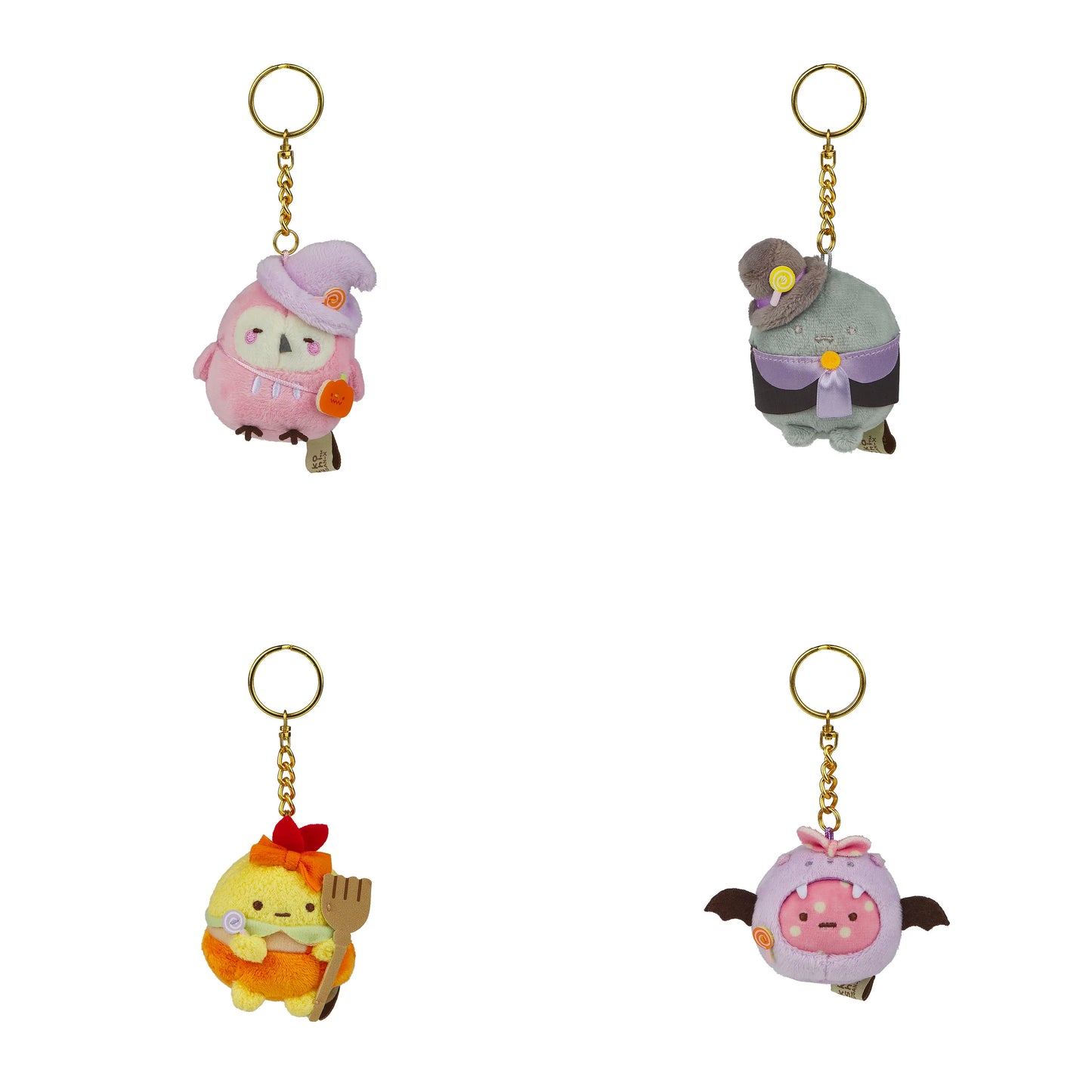 Sumki Halloween Plush Blind Box