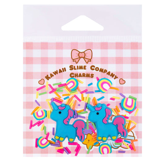 Unicorn Candy Slime Toppings Bag