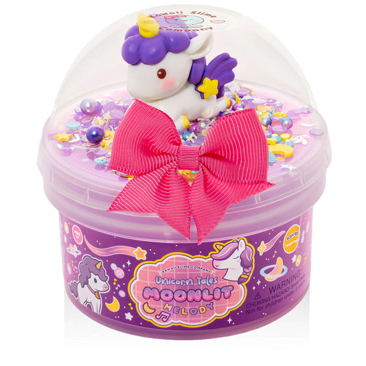 Unicorn Tales Moonlit Butter Slime