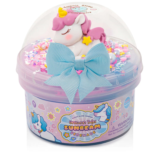 Unicorn Tales Sunbeam Butter Slime