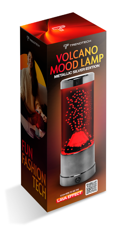 Volcano Mood Lamp