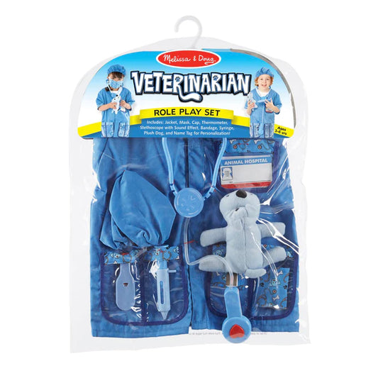 Veterinarian Costume Set