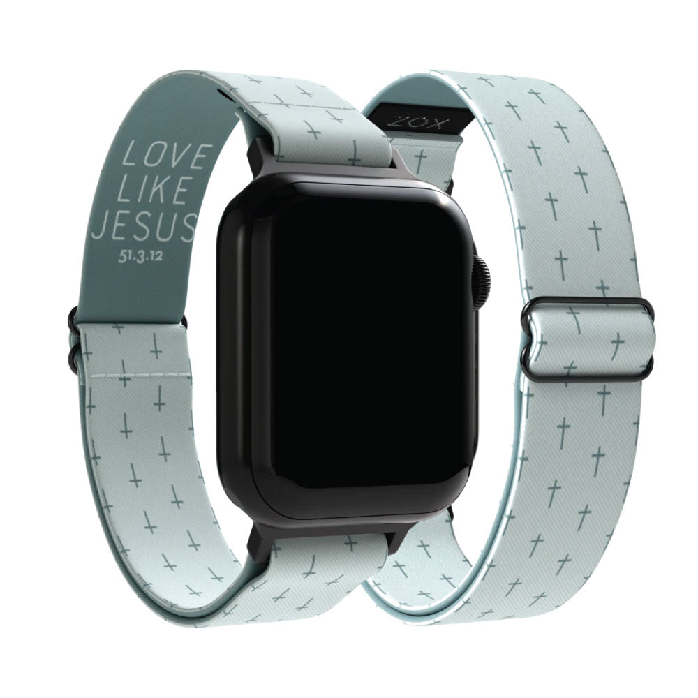 Love Like Jesus Watchband+