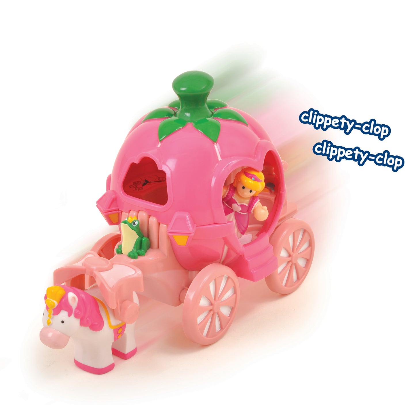 Pippas Princess Carriage