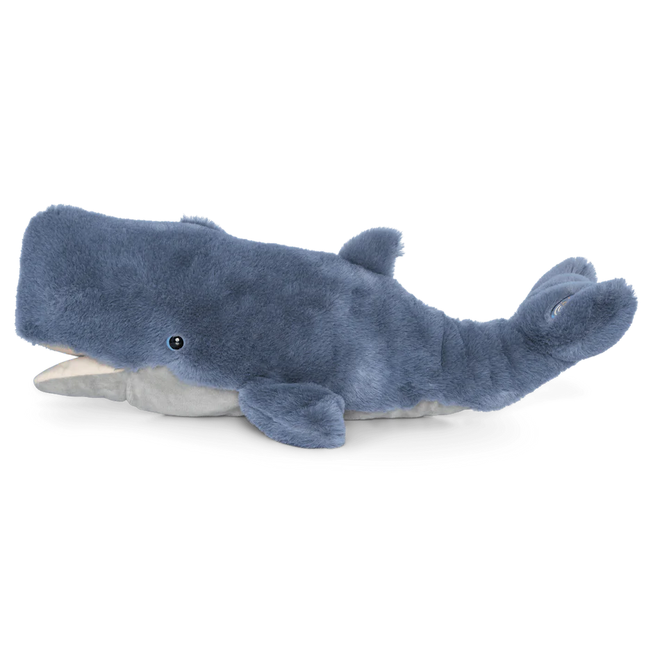 Whale Plush Fahlo