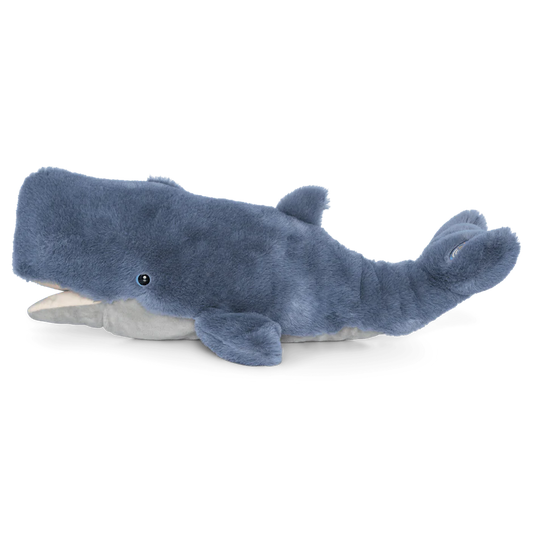 Whale Plush Fahlo