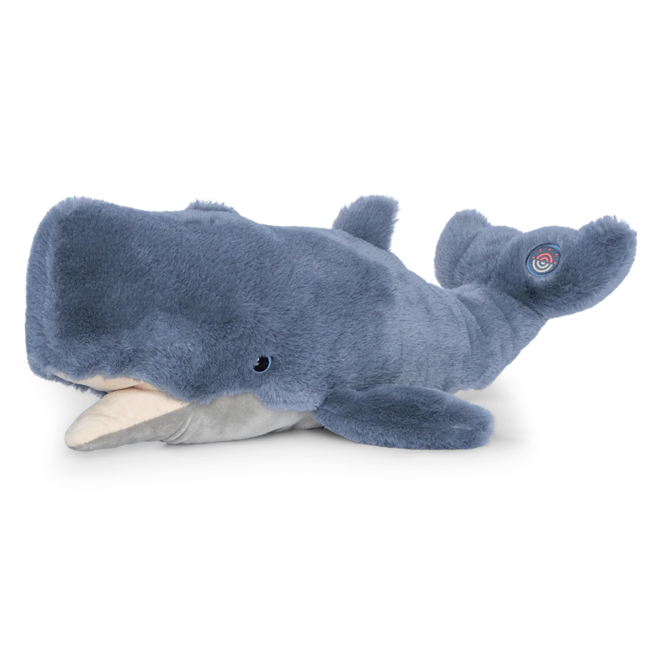 Whale Plush Fahlo