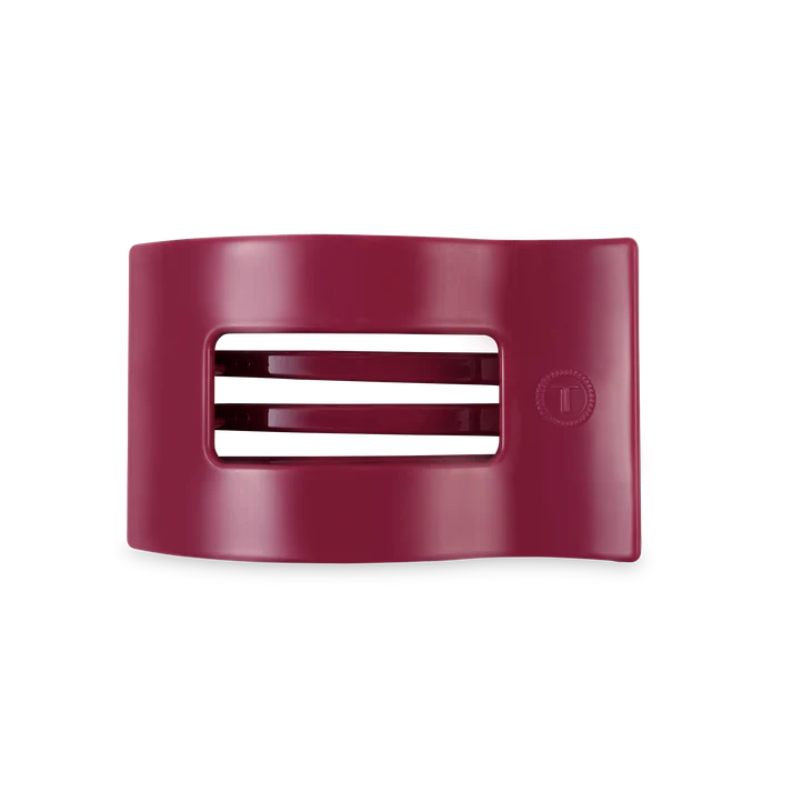 Wild Side Medium Flat Rectangle Hair Clip