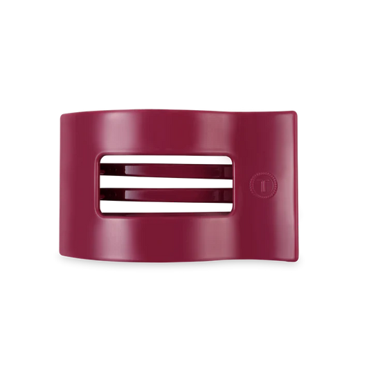 Wild Side Medium Flat Rectangle Hair Clip