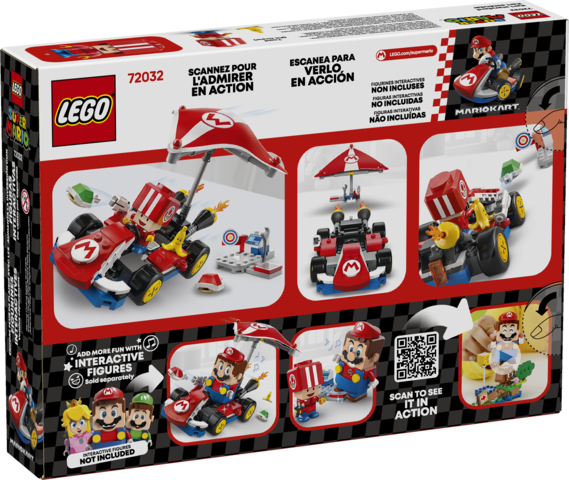 Standard Kart Mario Kart