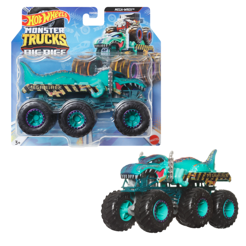 HW MT Big Rigs Ast