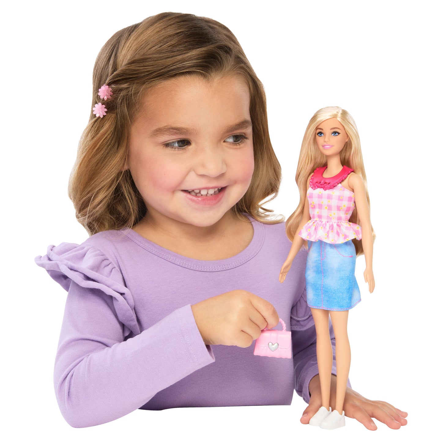 BARBIE® Easy to Dress Doll & Accessories