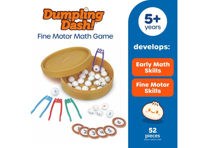 Dumplng Dash Game