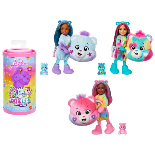 Care Bears Ser 2 Cutie Reveal