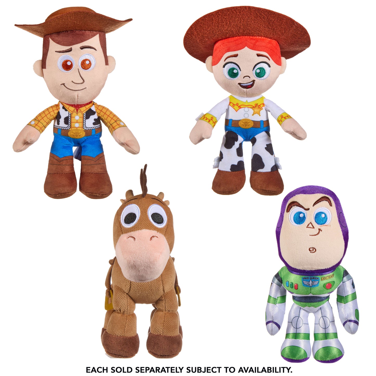 Toy Story 5 Character Plush