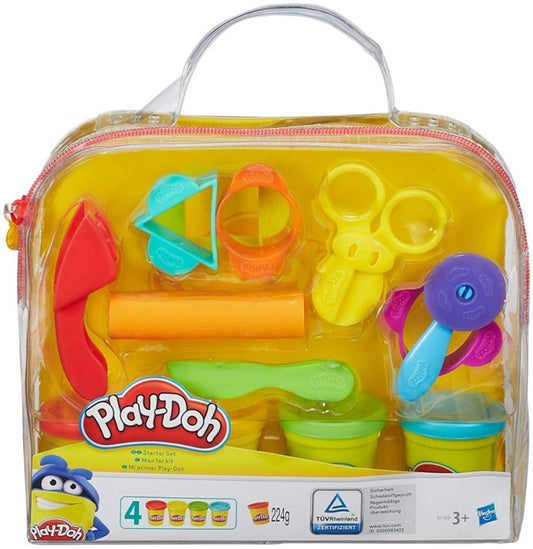 Pd Play Doh Starter Set