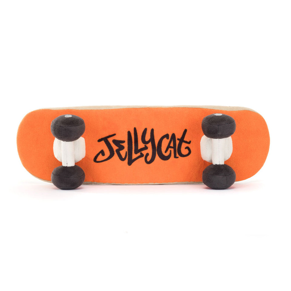 Amuseable Skateboard