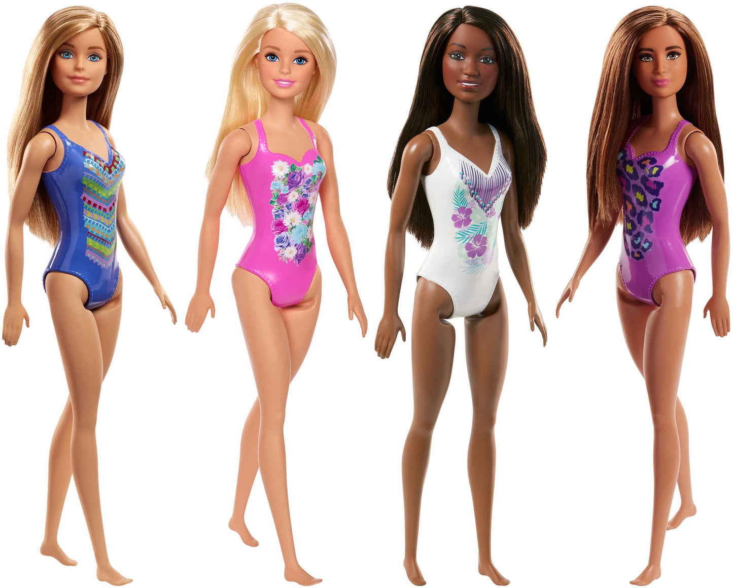 Barbie Beach Doll Ast
