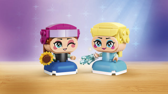 Mini Anna & Elsa