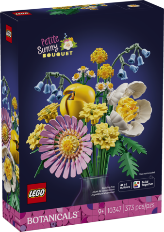 Petite Sunny Bouquet