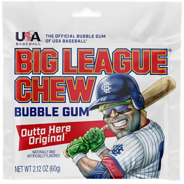 Big League Chew Original