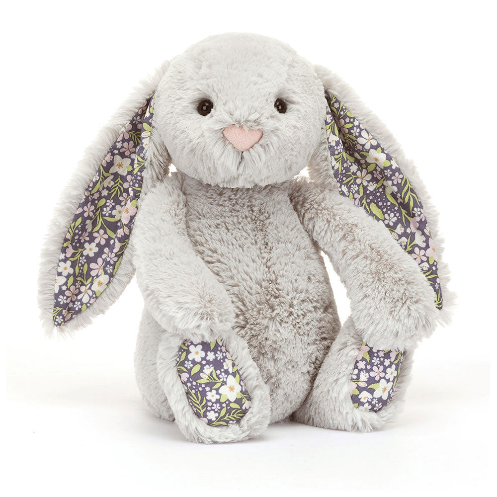 Blossom Grey Bunny Bloom