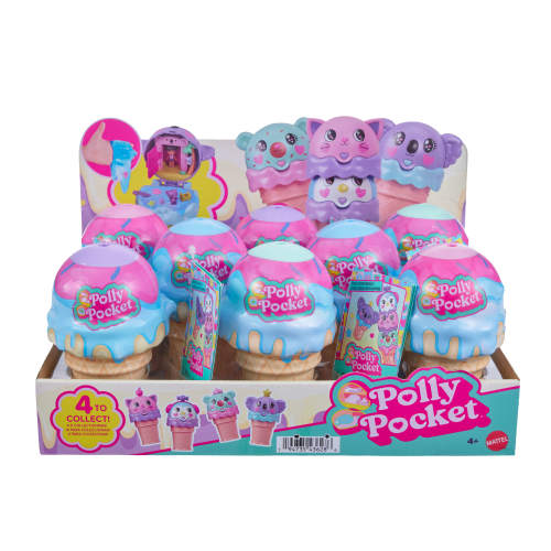 POLLY POCKET™ Gooey Scoops Reveal™